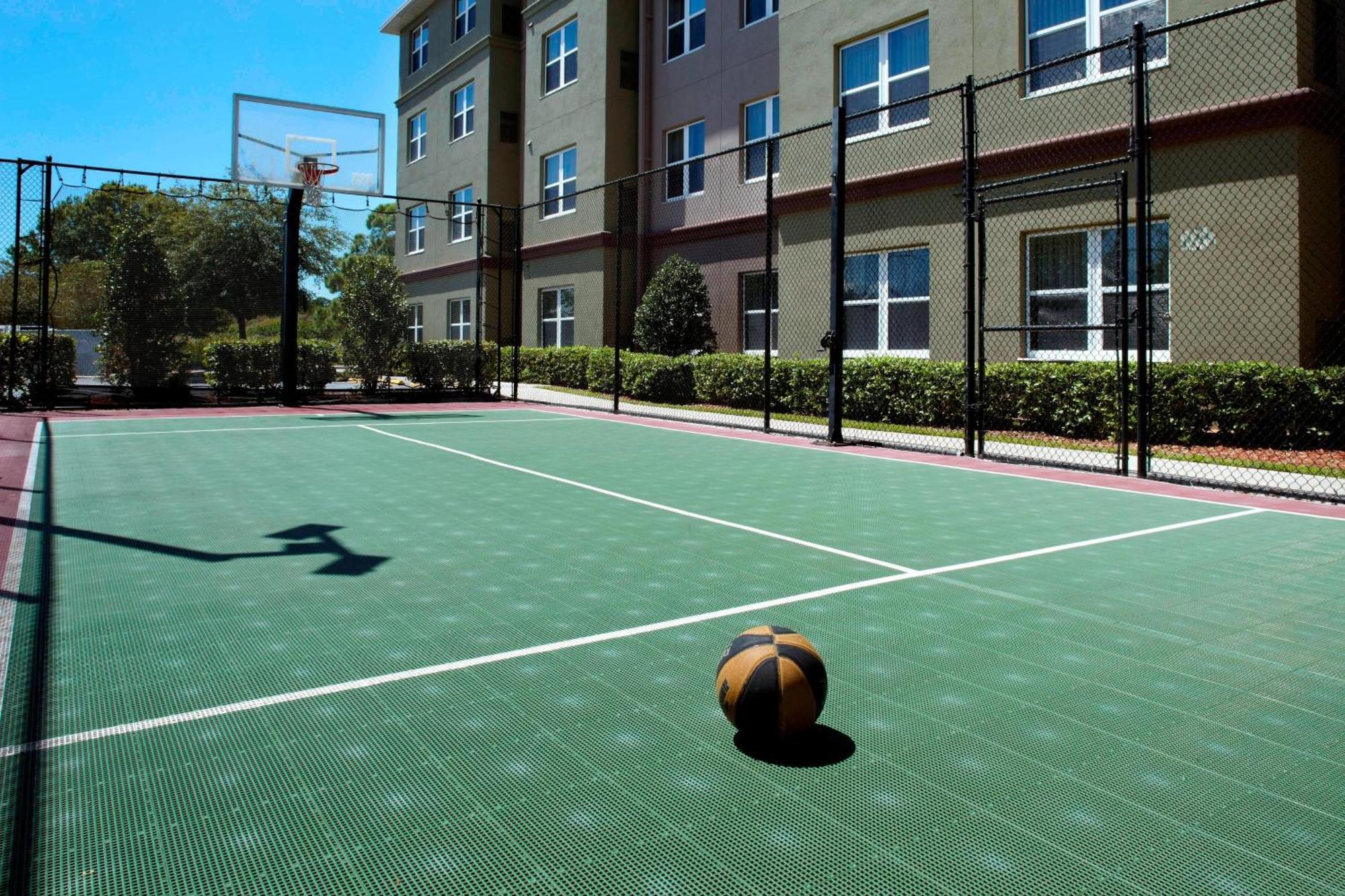 Residence Inn Tampa אולדסמאר מראה חיצוני תמונה