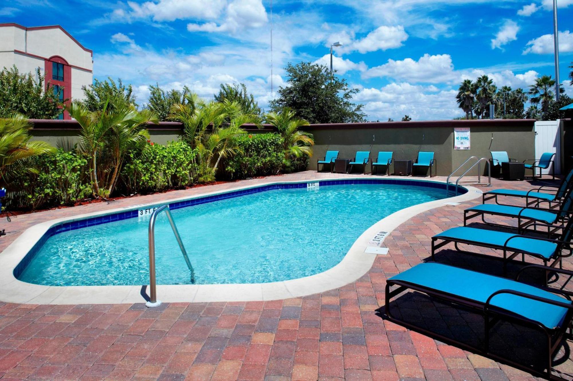 Residence Inn Tampa אולדסמאר מראה חיצוני תמונה