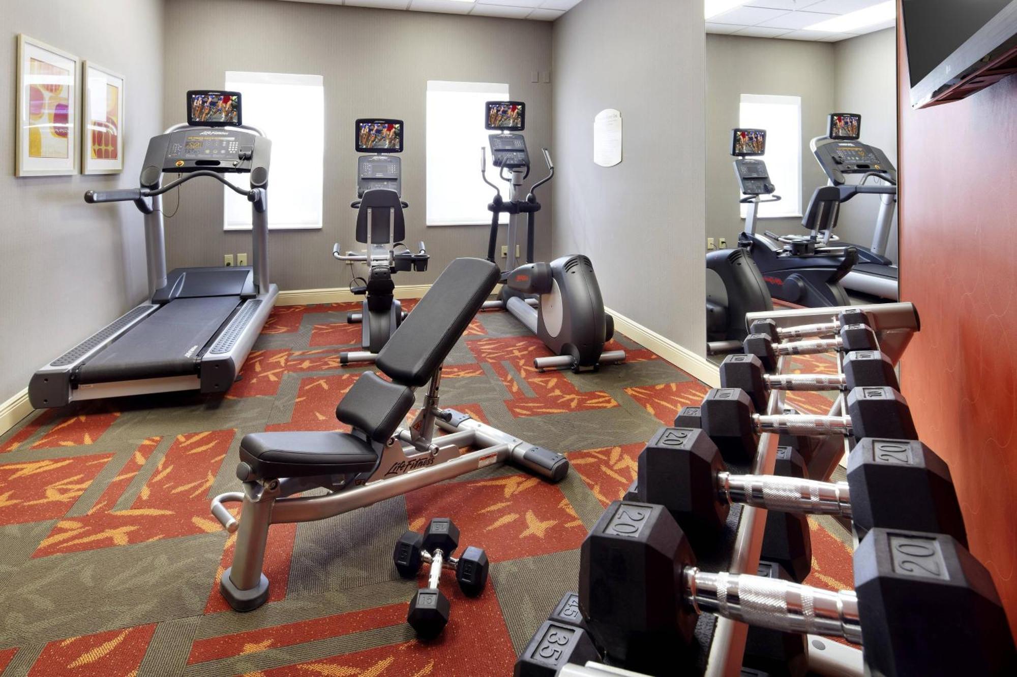 Residence Inn Tampa אולדסמאר מראה חיצוני תמונה
