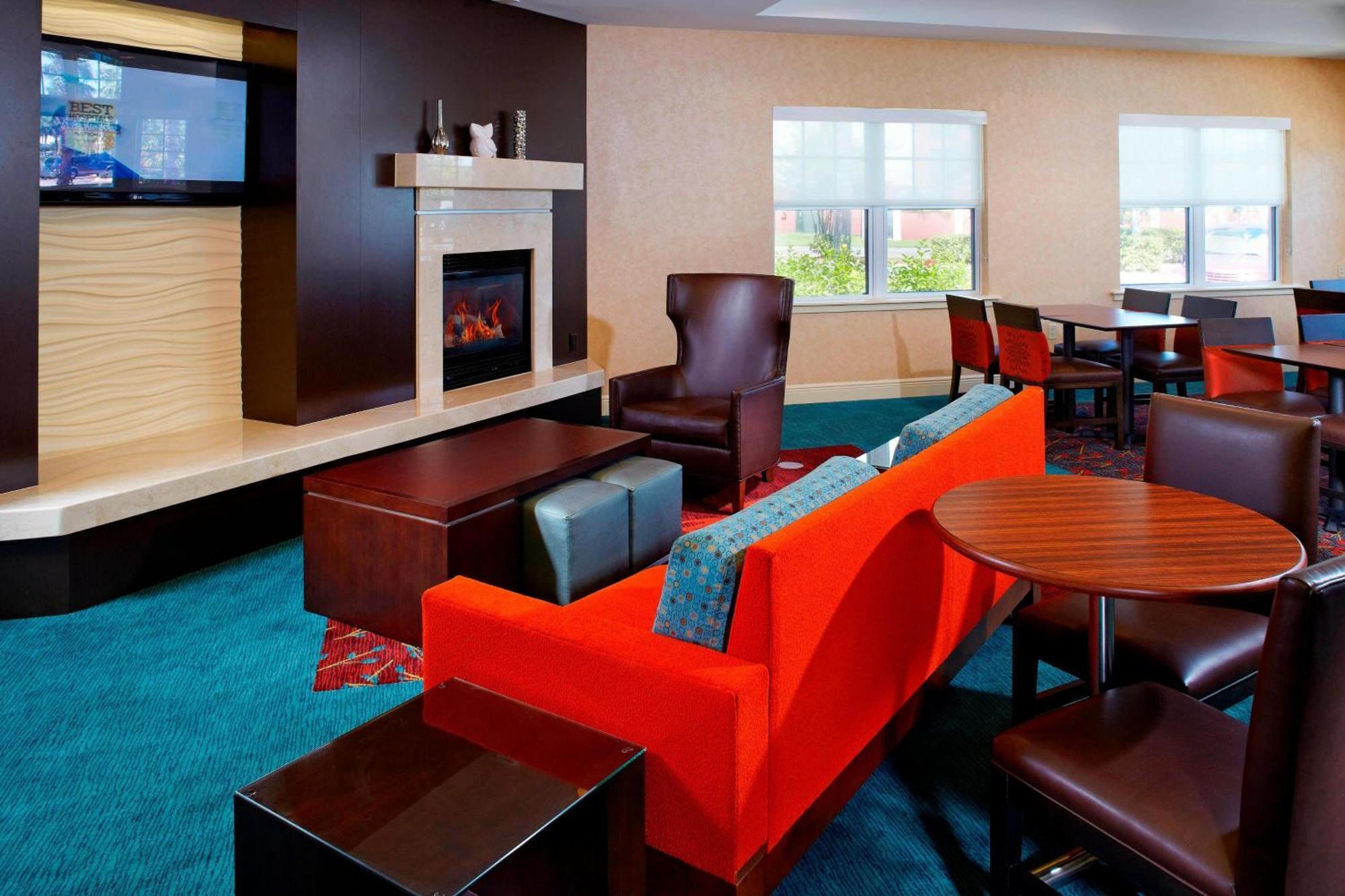 Residence Inn Tampa אולדסמאר מראה חיצוני תמונה