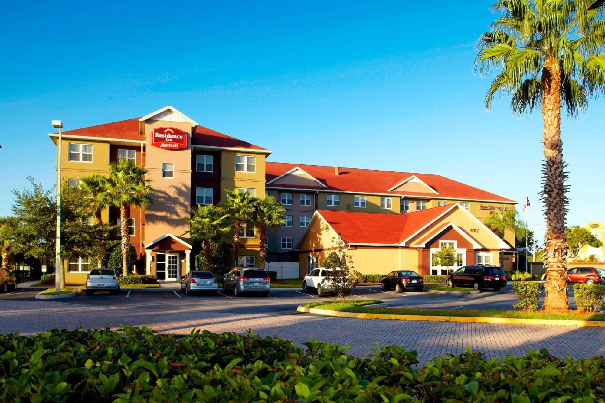 Residence Inn Tampa אולדסמאר מראה חיצוני תמונה